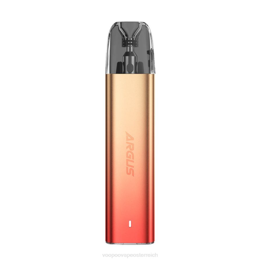 VOOPOO ARGUS G2 MINI Schote HBH8T0133 Sonnenuntergang orange VOOPOO österreich