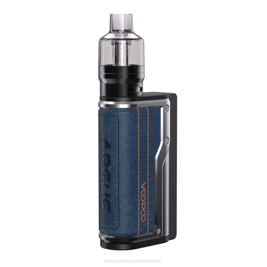 VOOPOO ARGUS GT Box-Mod-Kit HBH8T0110 Dunkelblau VOOPOO vape pod österreich