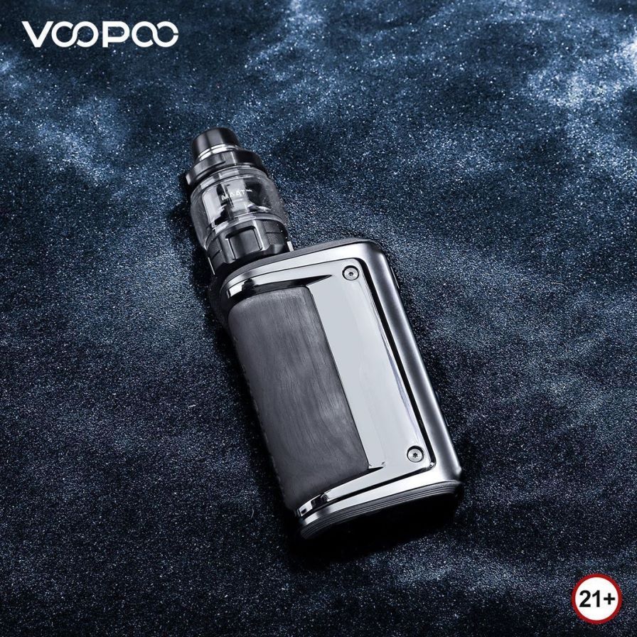 VOOPOO ARGUS GT II Tank-Kit HBH8T01 Graphit VOOPOO vape österreich