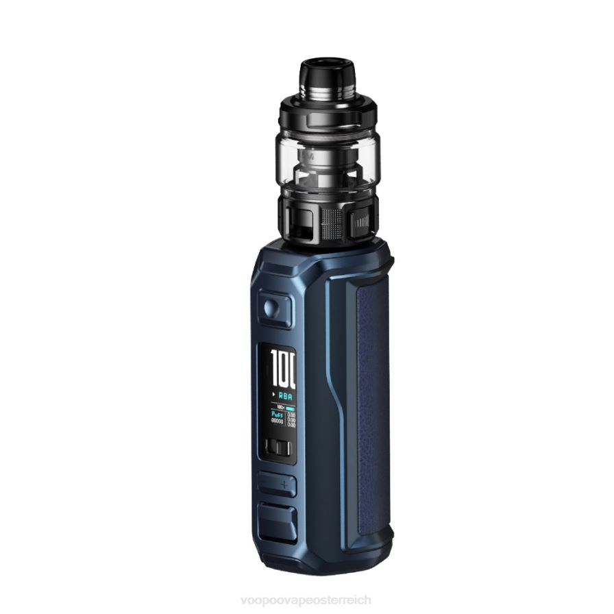 VOOPOO ARGUS MT & XT Tank-Kit HBH8T049 xt-dunkelblau VOOPOO vape price