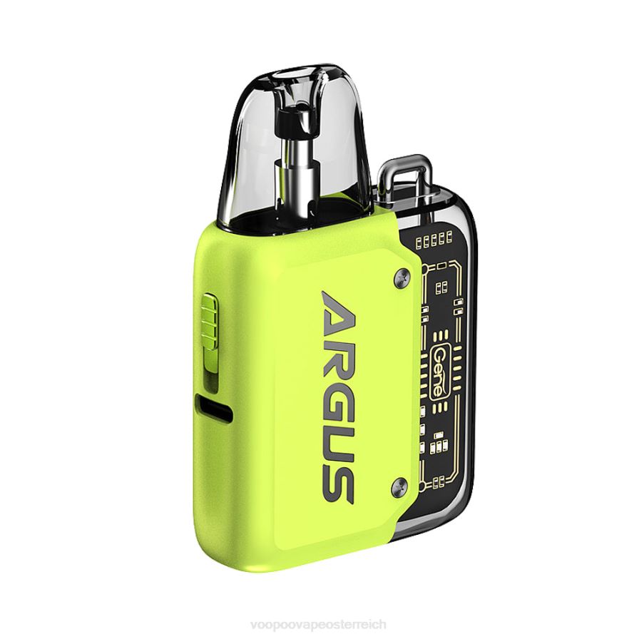 VOOPOO ARGUS P1 Bausatz HBH8T038 helles Gelb VOOPOO vape amazon