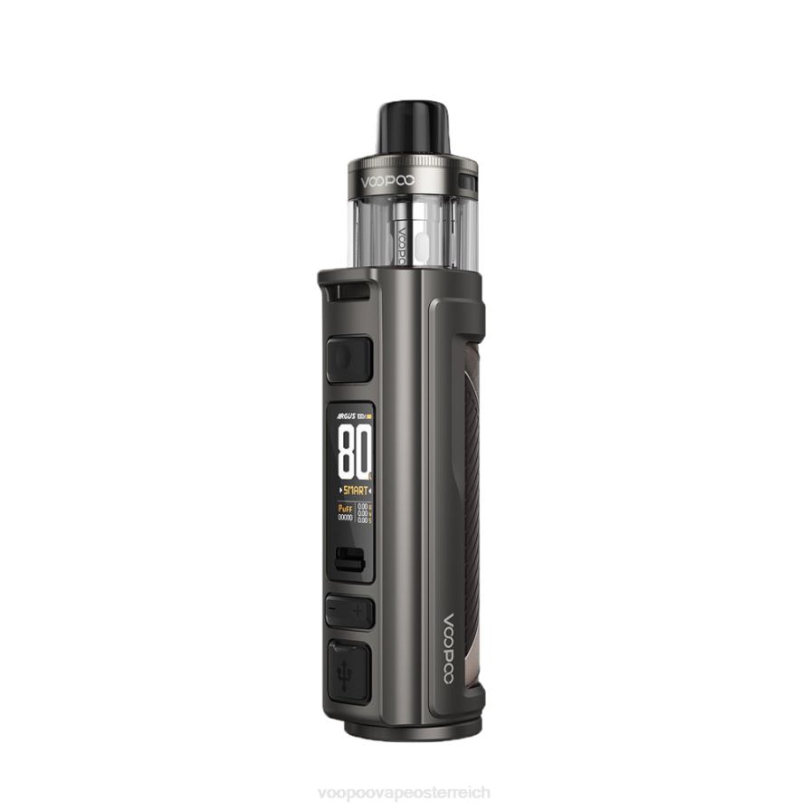 VOOPOO ARGUS PRO 2 Pod-Mod-Kit HBH8T098 Weltraumgrau VOOPOO vape amazon