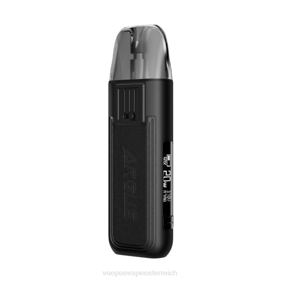 VOOPOO ARGUS Pod-Kit HBH8T050 Schwarz VOOPOO vape pod österreich