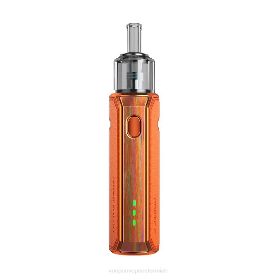 VOOPOO DORIC E Stiftgerät HBH8T0496 orange VOOPOO liquid kaufen