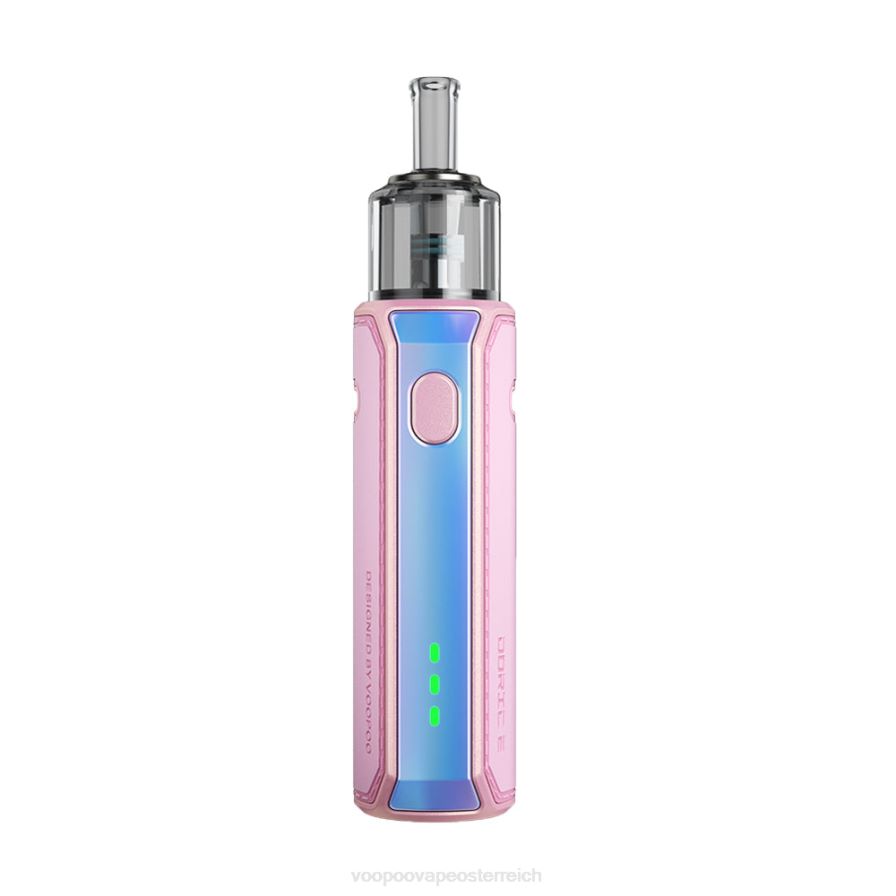 VOOPOO DORIC E Stiftgerät HBH8T0498 Rosa VOOPOO vape amazon