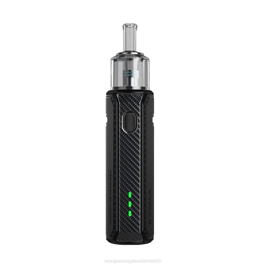 VOOPOO DORIC E Stiftgerät HBH8T0500 Schwarz VOOPOO vape pod österreich