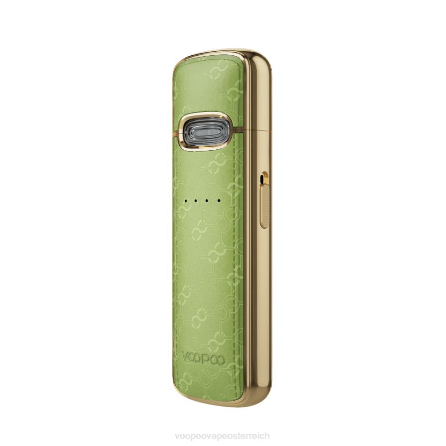 VOOPOO VMATE E Pod-Kit HBH8T0433 grün eingelegtes Gold VOOPOO österreich
