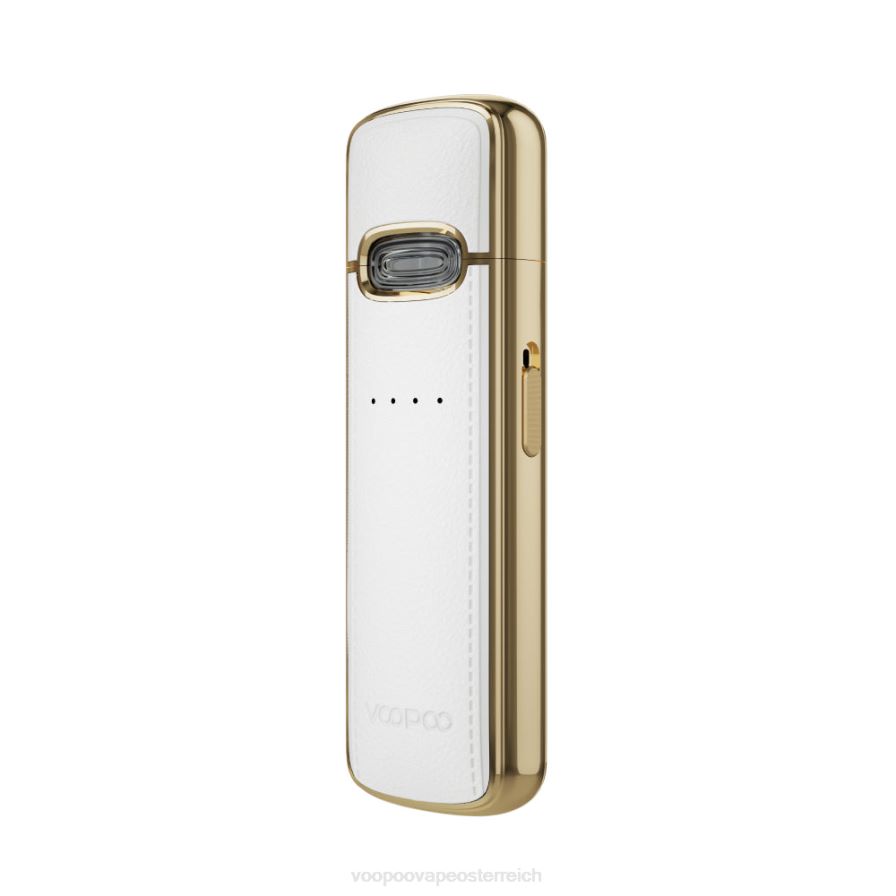 VOOPOO VMATE E Pod-Kit HBH8T0436 weiß eingelegtes Gold VOOPOO liquid kaufen