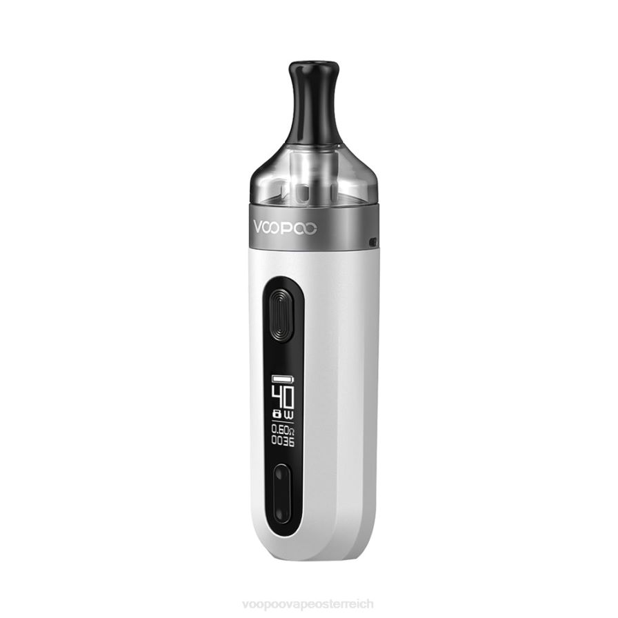VOOPOO V.SUIT Pod-Mod-Kit HBH8T0461 Weiß VOOPOO vape österreich