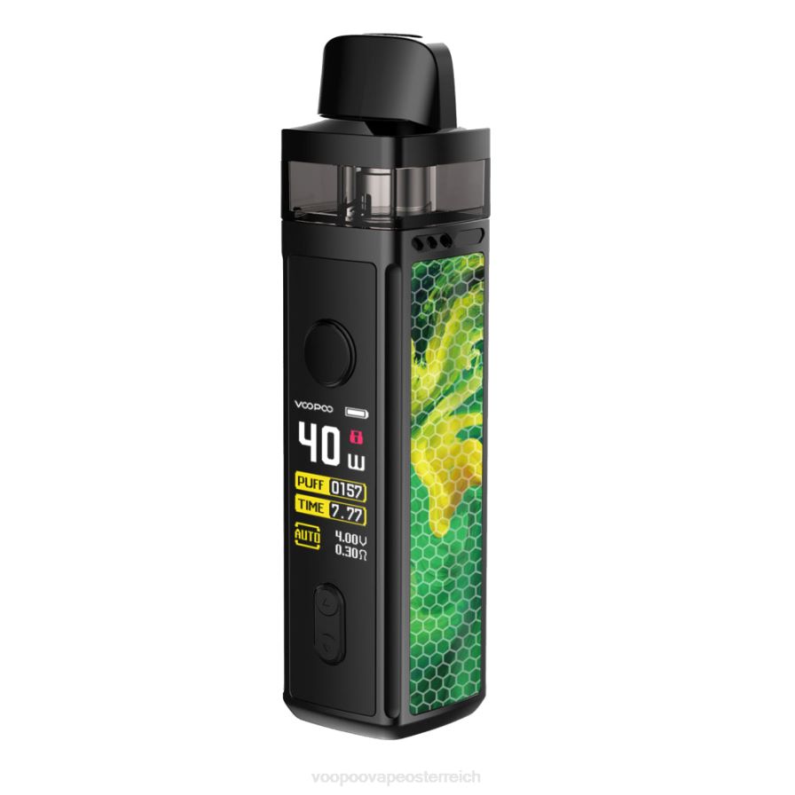 VOOPOO VINCI Mod-Pod HBH8T0402 Jadegrün VOOPOO vape wien