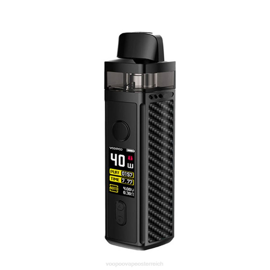 VOOPOO VINCI Mod-Pod HBH8T0408 Kohlenstoff VOOPOO vape amazon
