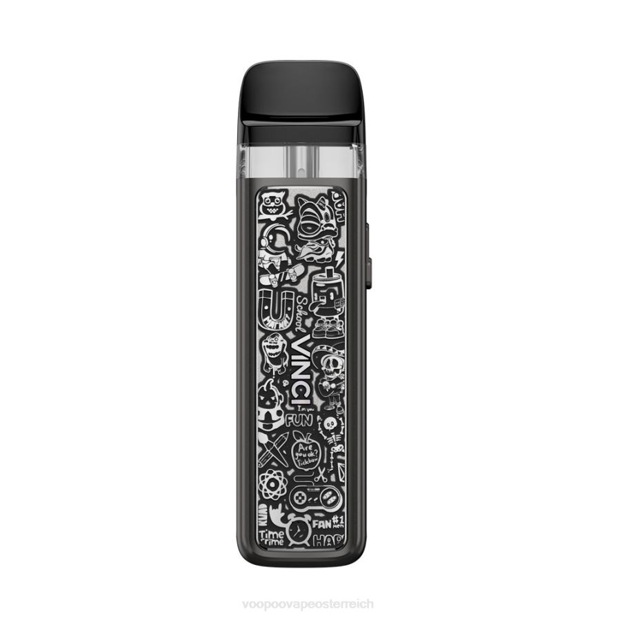 VOOPOO VINCI POD königliche Ausgabe HBH8T0343 Gold Blatt VOOPOO österreich