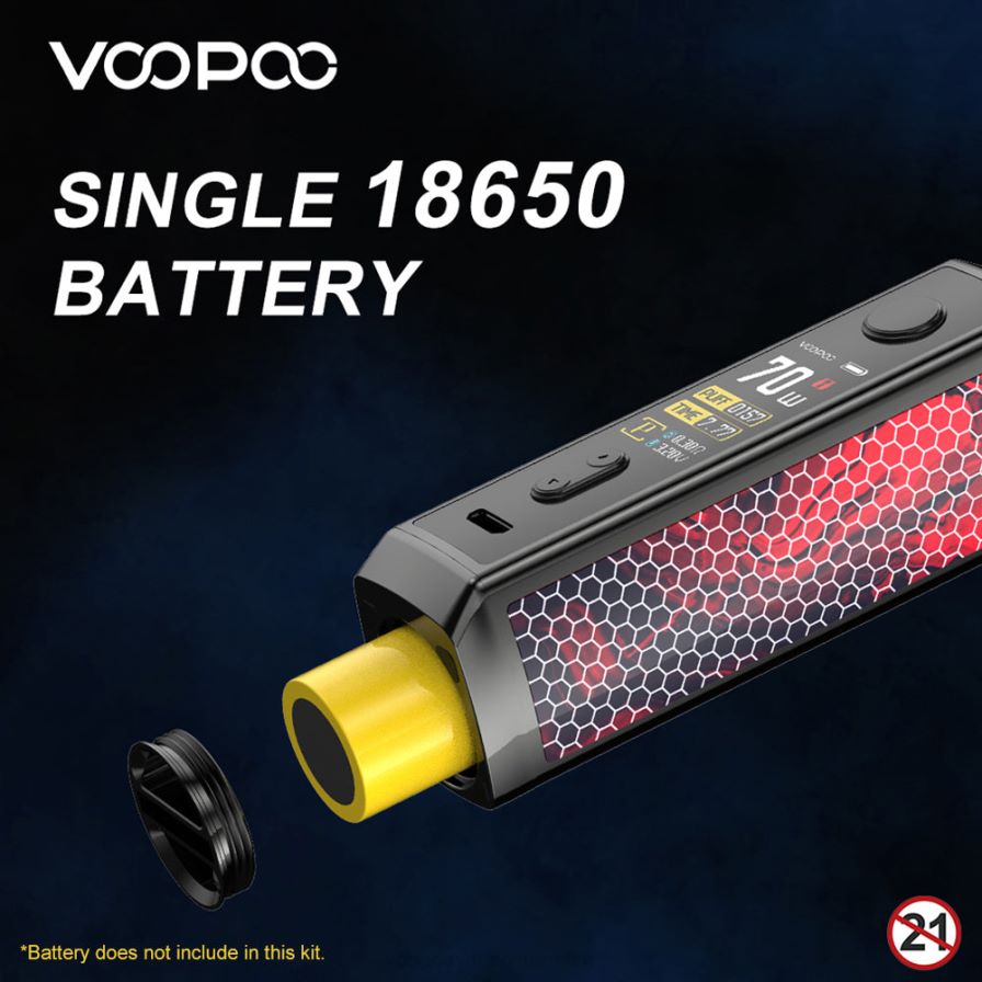 VOOPOO VINCI X Mod-Pod-Kit HBH8T0346 Kohlefaser VOOPOO liquid kaufen