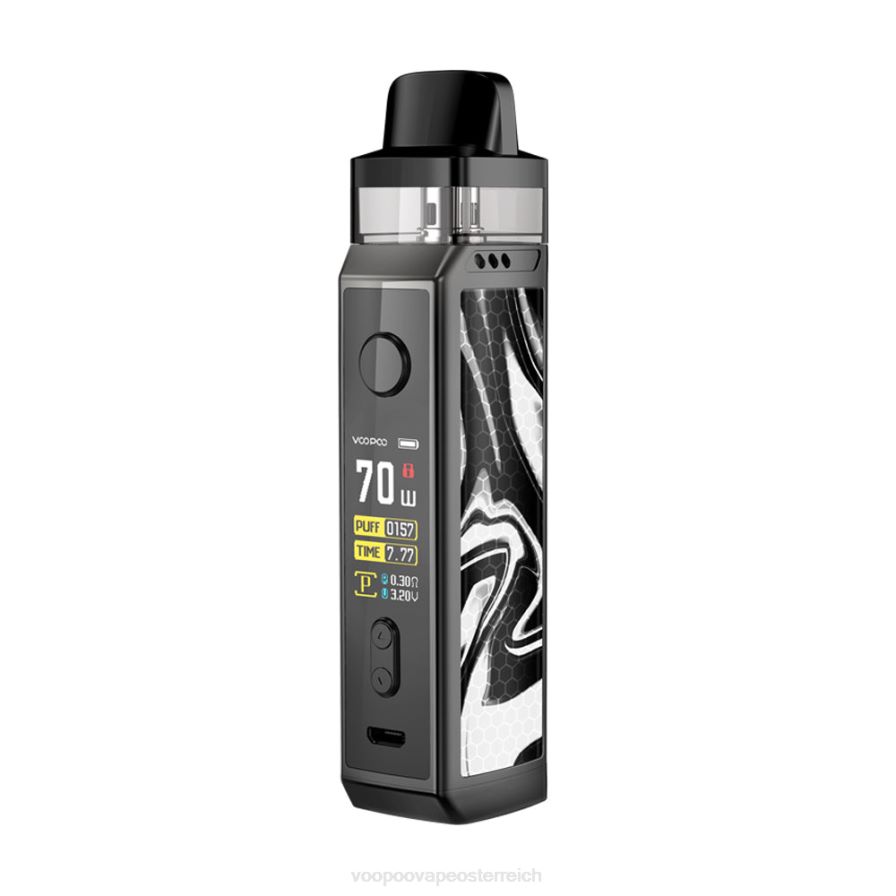 VOOPOO VINCI X Mod-Pod-Kit HBH8T0346 Kohlefaser VOOPOO liquid kaufen