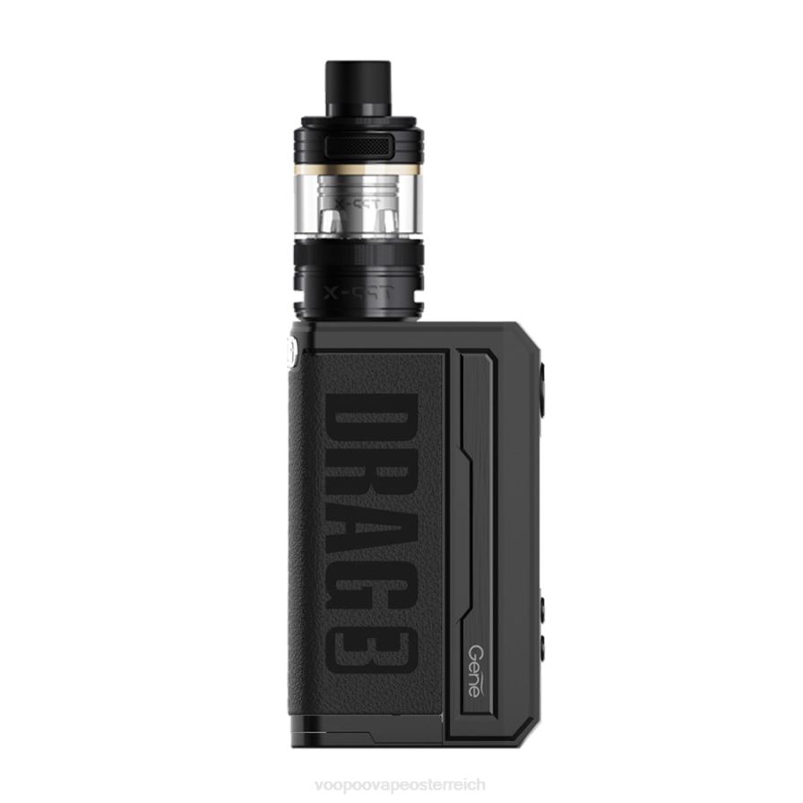 VOOPOO DRAG 3 TPP X Box-Mod-Kit HBH8T0157 Schwarz VOOPOO drag kaufen