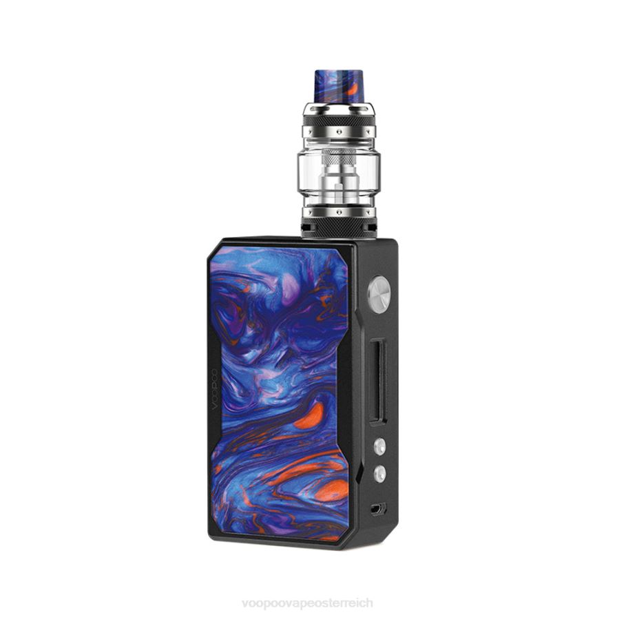 VOOPOO DRAG BALCK Bausatz HBH8T0299 Blau VOOPOO vape price