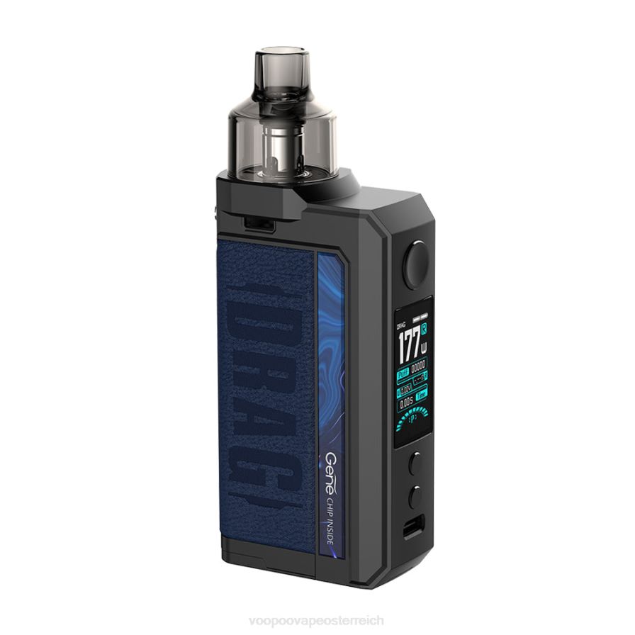VOOPOO DRAG MAX Mod-Gerät HBH8T0335 Galaxieblau VOOPOO kaufen wien