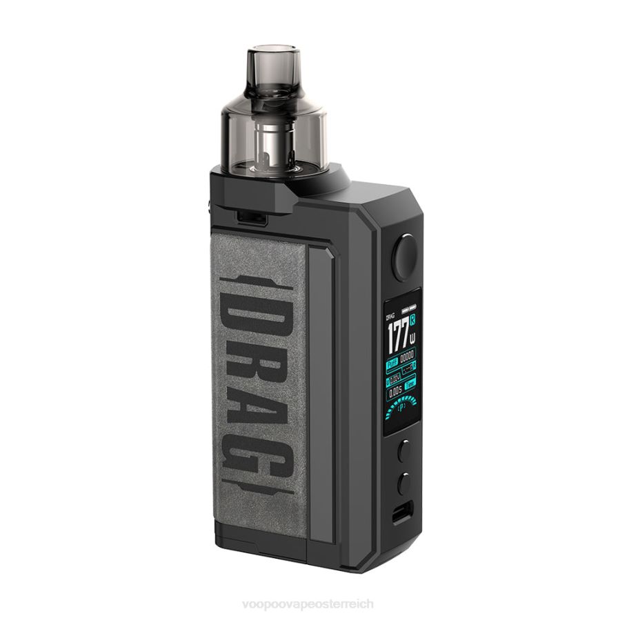 VOOPOO DRAG MAX Mod-Gerät HBH8T0336 Vintage-Grau VOOPOO liquid kaufen