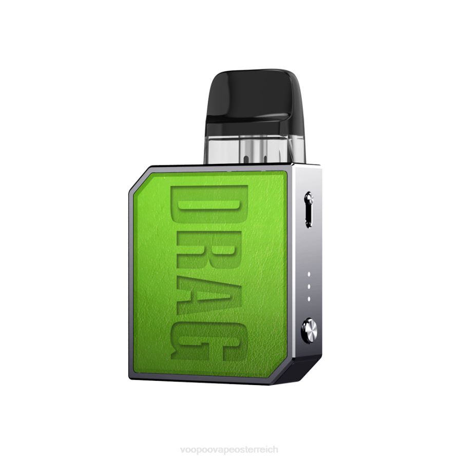 VOOPOO DRAG NANO 2 Pod-Kit HBH8T0152 Tee grün VOOPOO vape wien