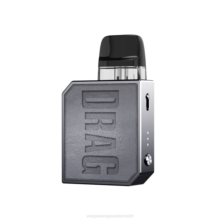 VOOPOO DRAG NANO 2 Pod-Kit HBH8T0220 Möwengrau VOOPOO vape pod österreich