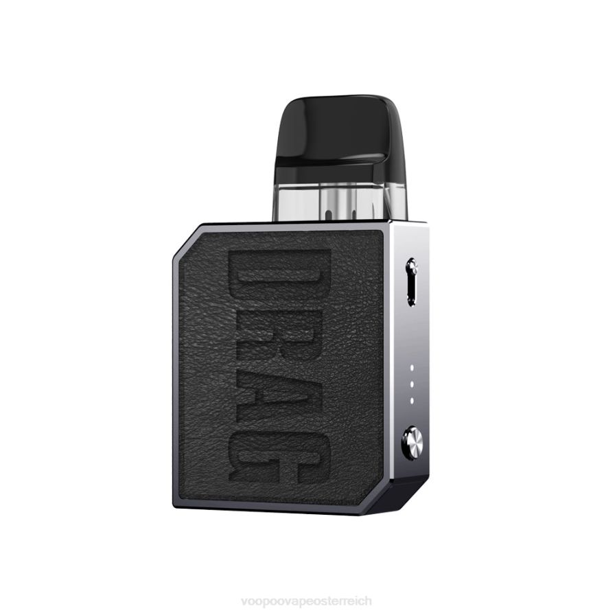 VOOPOO DRAG NANO 2 Pod-Kit HBH8T0221 klassisches Schwarz VOOPOO vape österreich