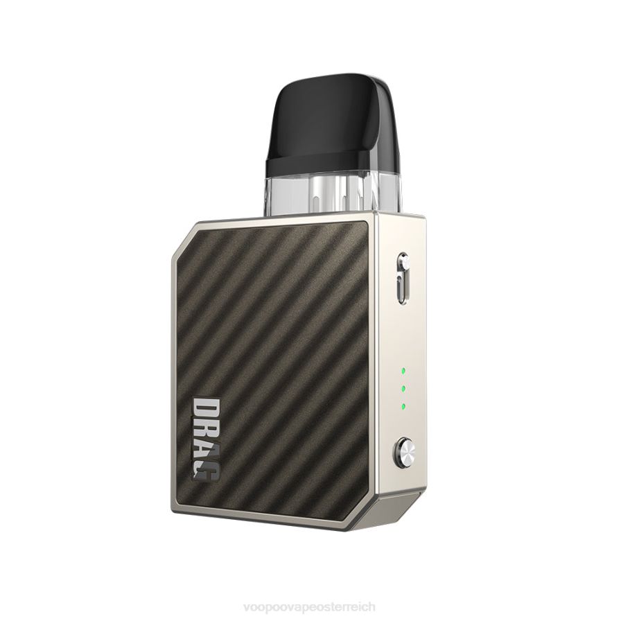 VOOPOO DRAG NANO 2 Pod-Kit HBH8T0225 golden leuchtend VOOPOO kaufen wien