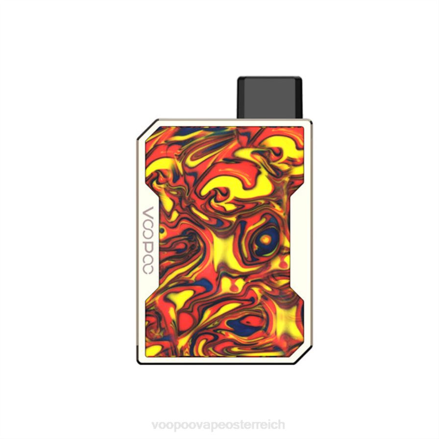 VOOPOO DRAG NANO Schote HBH8T0305 rotes Gold VOOPOO kaufen wien