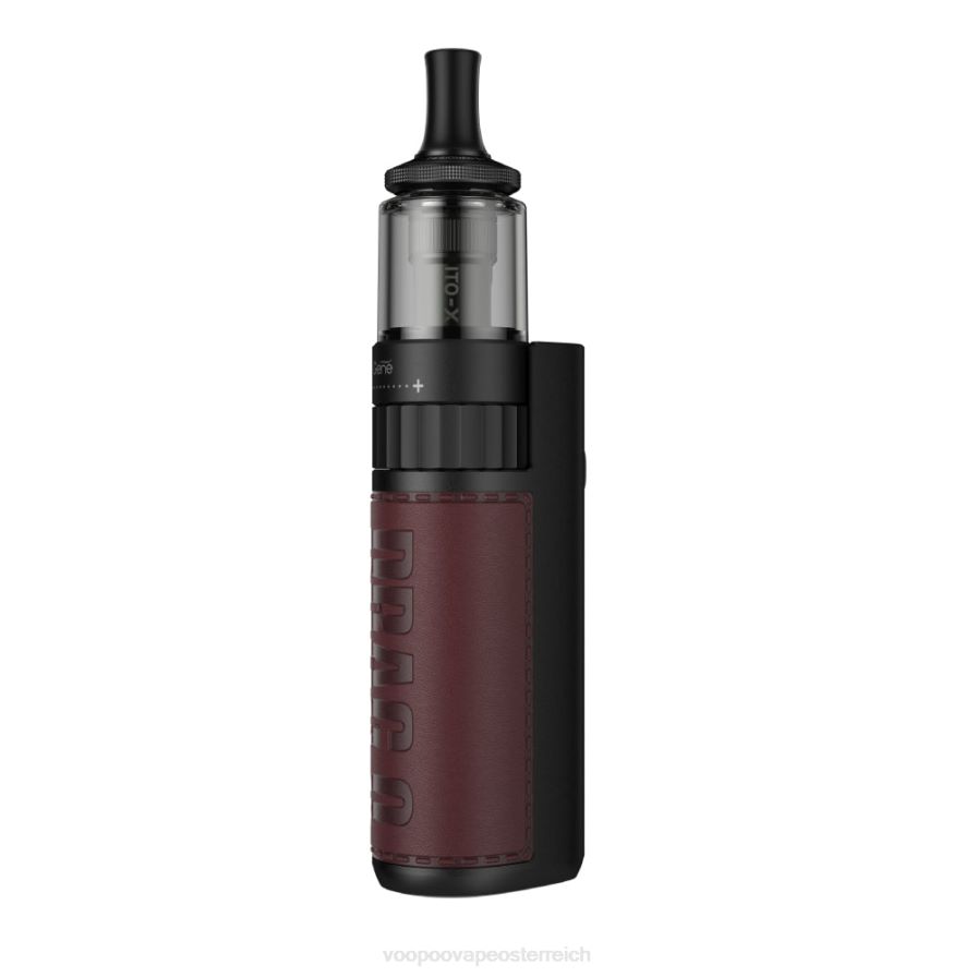 VOOPOO DRAG Q Pod-Kit HBH8T0290 Marsala VOOPOO vape pod österreich