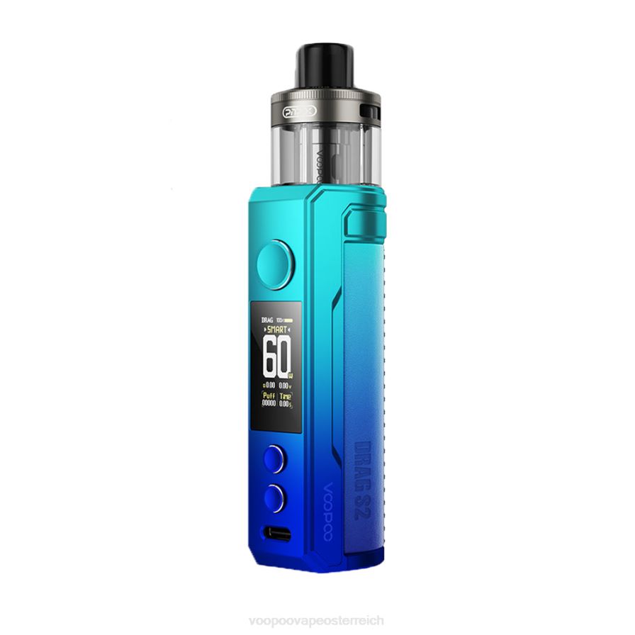 VOOPOO DRAG S2 Pod-Mod-Kit HBH8T0156 Himmelblau VOOPOO liquid kaufen