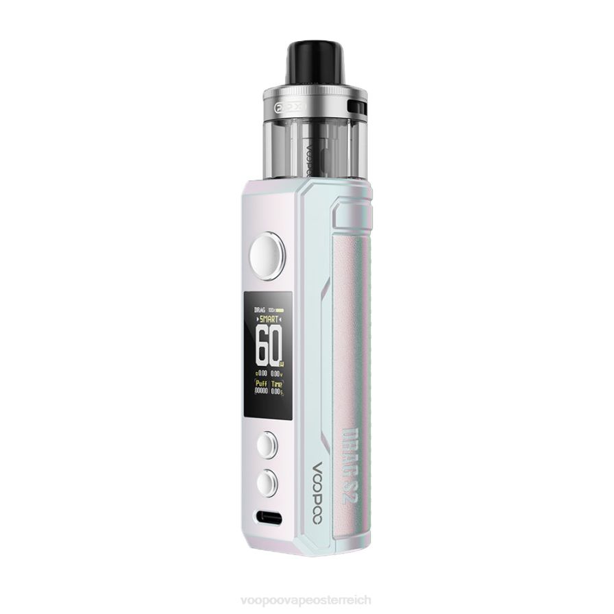 VOOPOO DRAG S2 Pod-Mod-Kit HBH8T0256 buntes Silber VOOPOO liquid kaufen