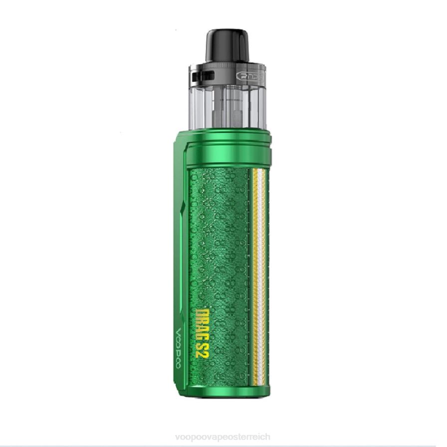 VOOPOO DRAG S2 Pod-Mod-Kit HBH8T0263 moosgrün VOOPOO österreich