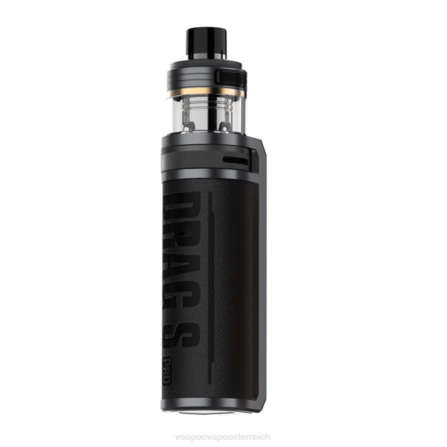 VOOPOO DRAG S PRO Pod-Kit HBH8T0286 klassisches Schwarz VOOPOO liquid kaufen