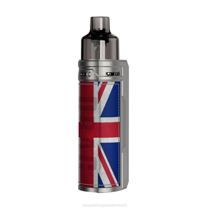 VOOPOO DRAG S Pod-Mod-Kit HBH8T0149 Eisenritter VOOPOO vape price