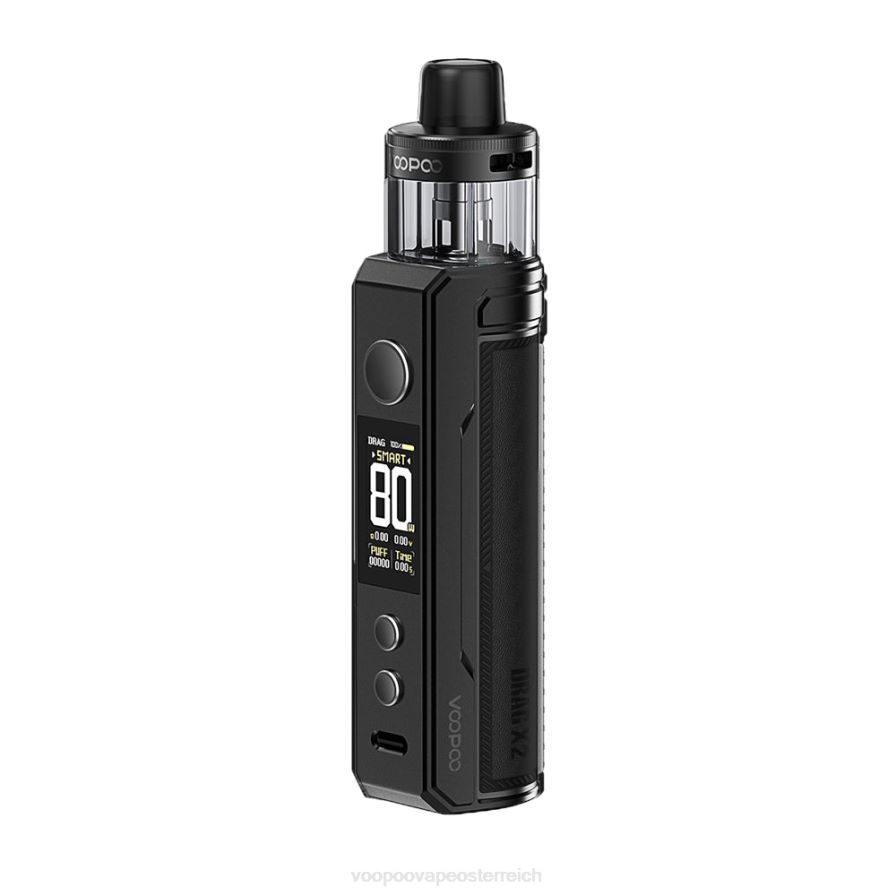 VOOPOO DRAG X2 Pod-Mod HBH8T0234 schwarz sprühen VOOPOO kaufen österreich