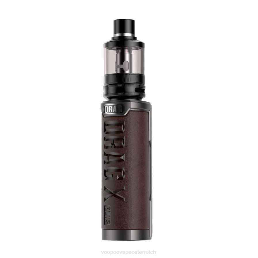 VOOPOO DRAG X PLUS professionelle Ausgabe HBH8T0159 schwarz+Kaffee VOOPOO vape price