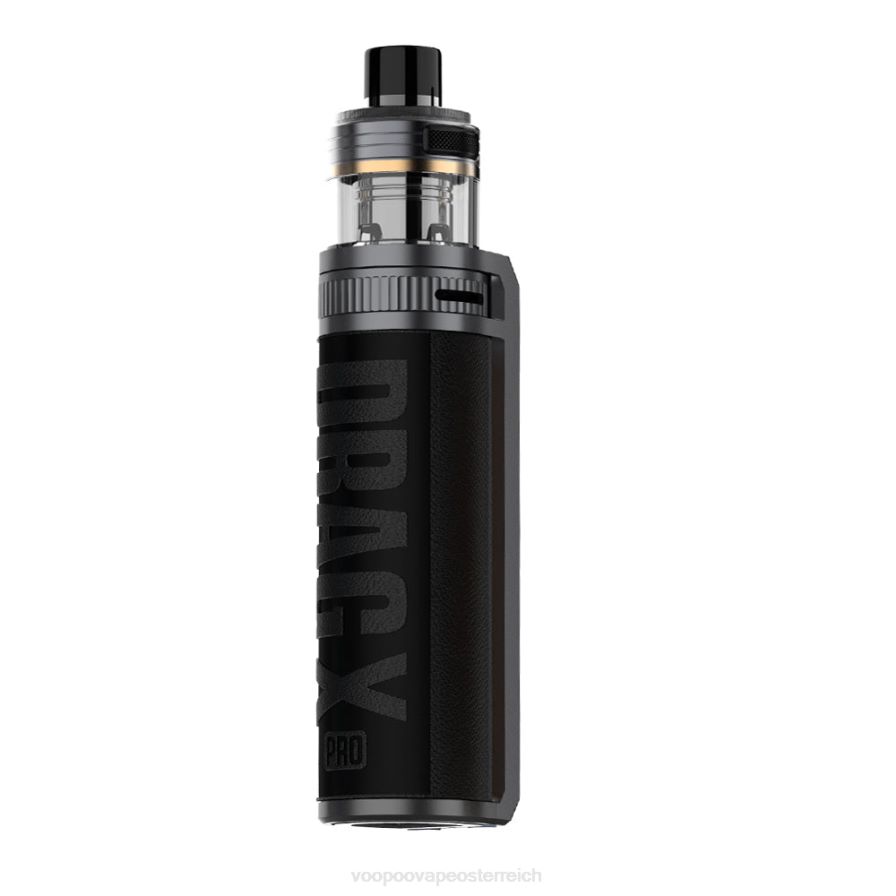 VOOPOO DRAG X PRO Bausatz HBH8T0216 klassisches Schwarz VOOPOO liquid kaufen