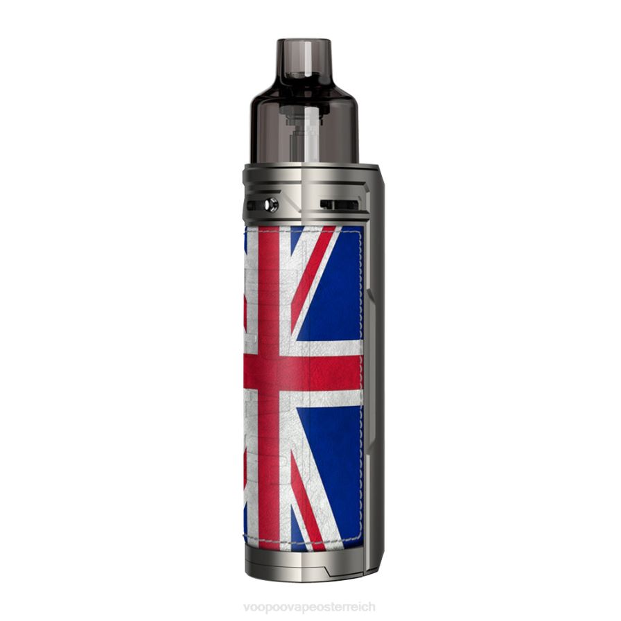 VOOPOO DRAG X Pod-Mod-Kit HBH8T0175 silberner Ritter VOOPOO kaufen wien