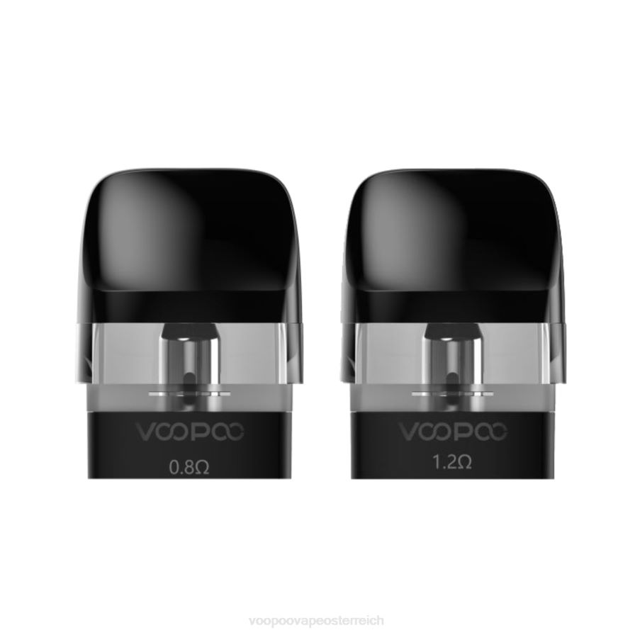 VOOPOO VINCI SERIES V2 Patronen (3 Stück) HBH8T0516 0,8 Ohm VOOPOO liquid kaufen