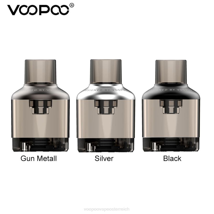 VOOPOO TPP POD (2 Stück) HBH8T0566 Schwarz VOOPOO liquid kaufen