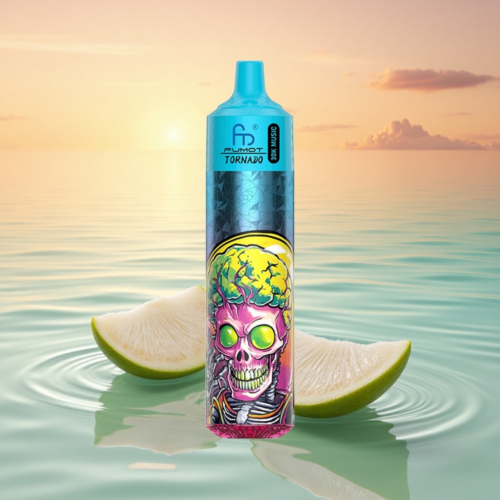 Fumot Randm Tornado 30000 Puffs Minz-Eis 30mL 5% Mesh