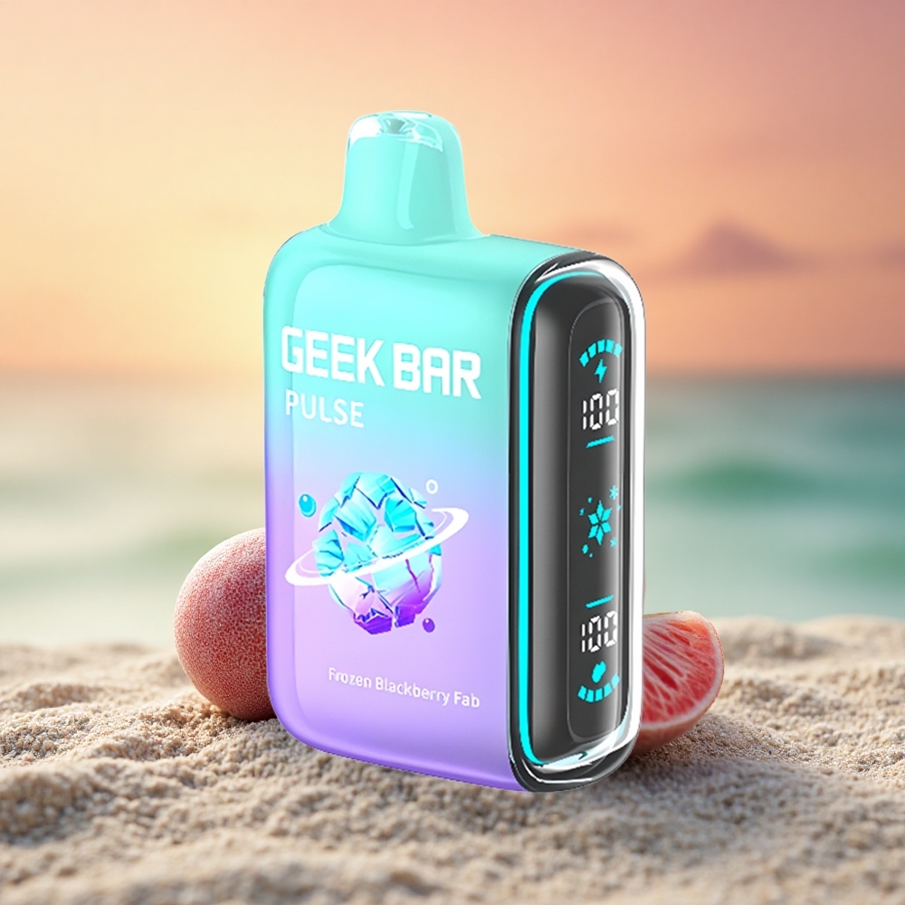 GEEK BAR Pulse 15000 Puffs Gefrorene Edition 16ML 5% Luftstrom