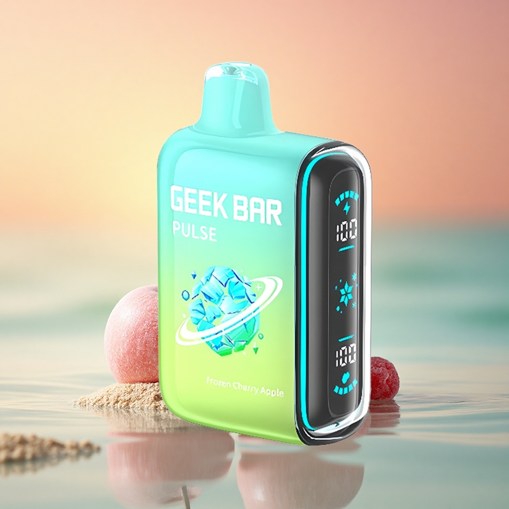 GEEK BAR Pulse 15000 Puffs Gefrorene Edition 16ML 5% Luftstrom