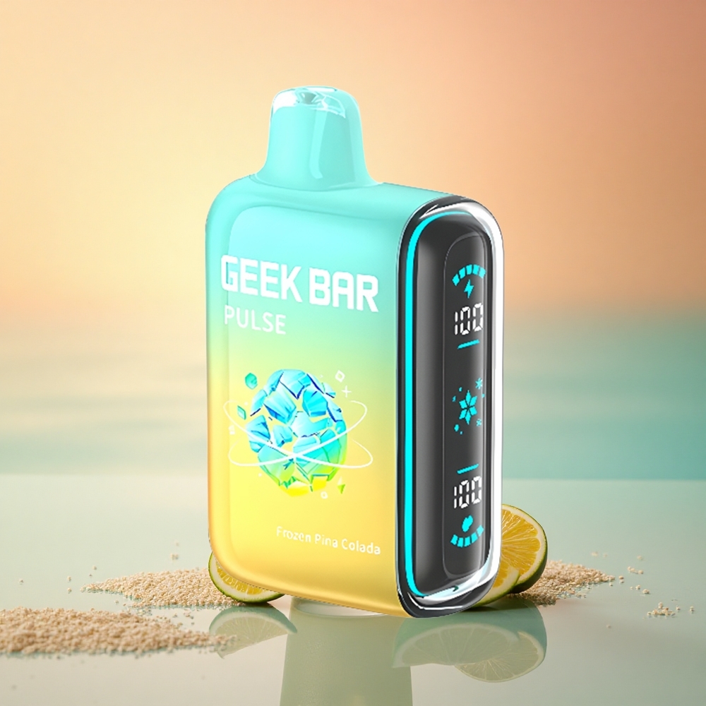 GEEK BAR Pulse 15000 Puffs Gefrorene Edition 16ML 5% Luftstrom