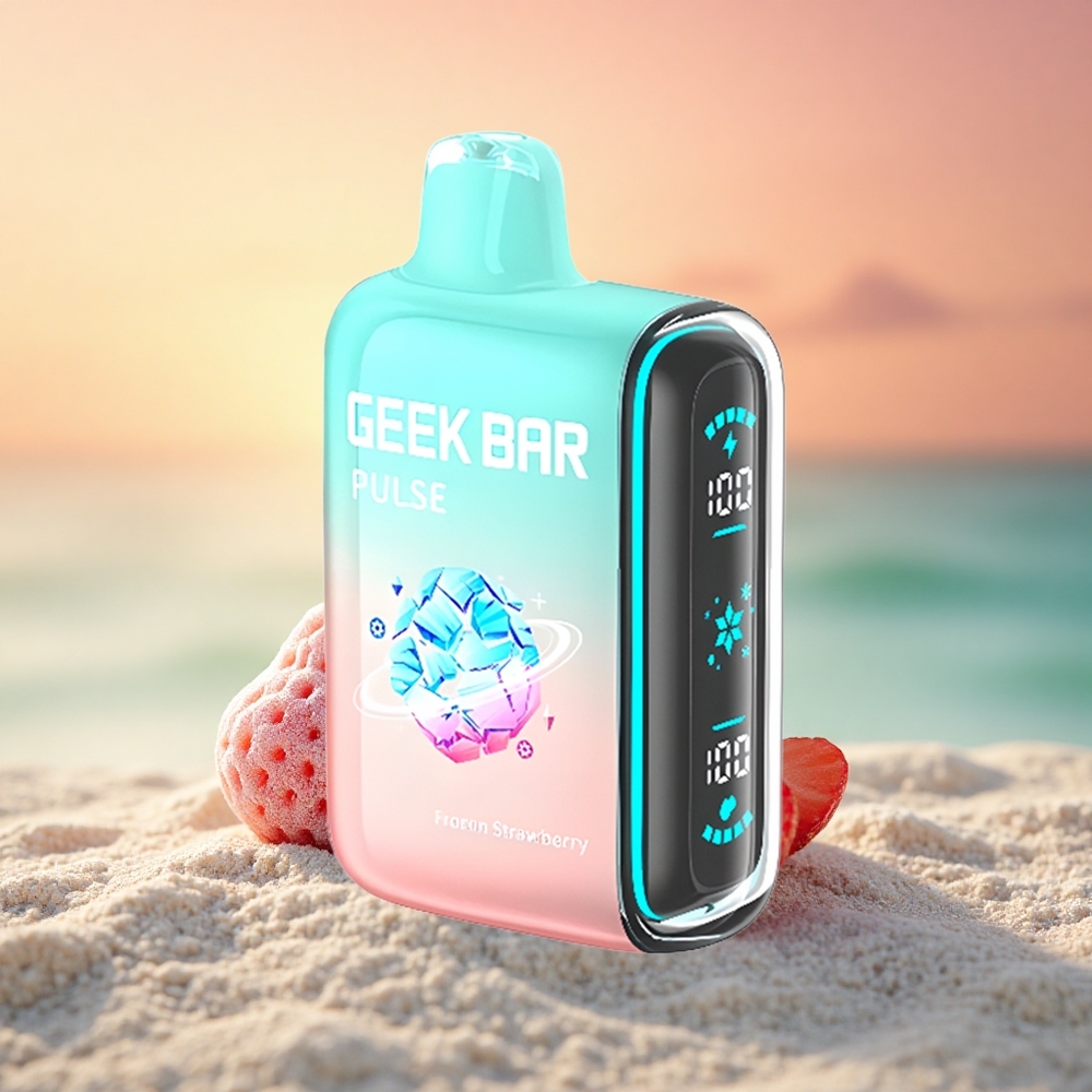 GEEK BAR Pulse 15000 Puffs Gefrorene Edition 16ML 5% Luftstrom