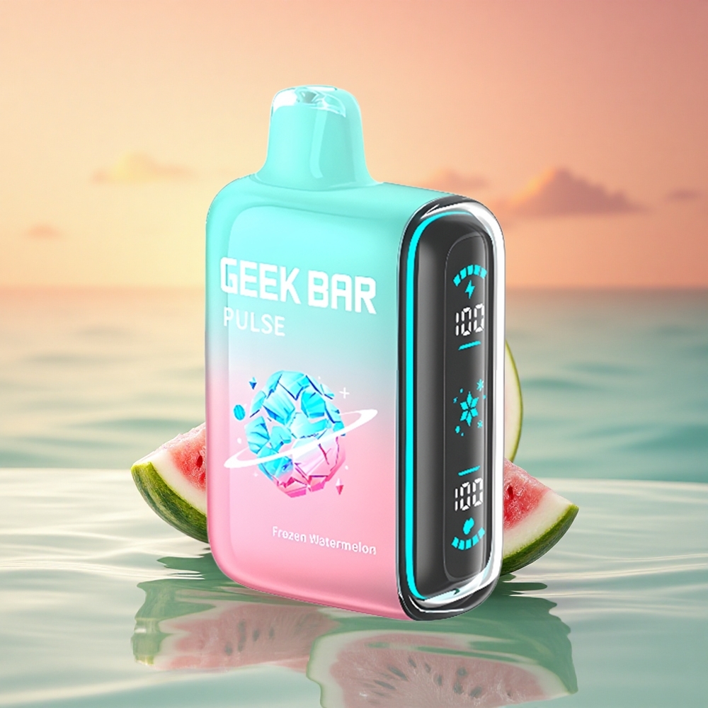 GEEK BAR Pulse 15000 Puffs Gefrorene Edition 16ML 5% Luftstrom