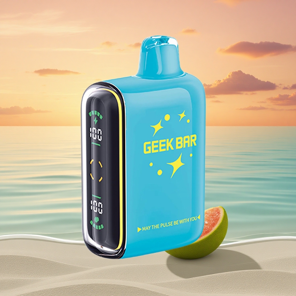 GEEK BAR Pulse 15000 Puffs Null Nikotin 16ML Luftstrom