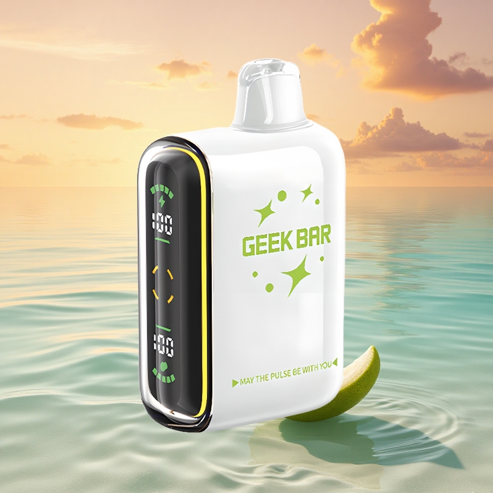 GEEK BAR Pulse 15000 Puffs Null Nikotin 16ML Luftstrom