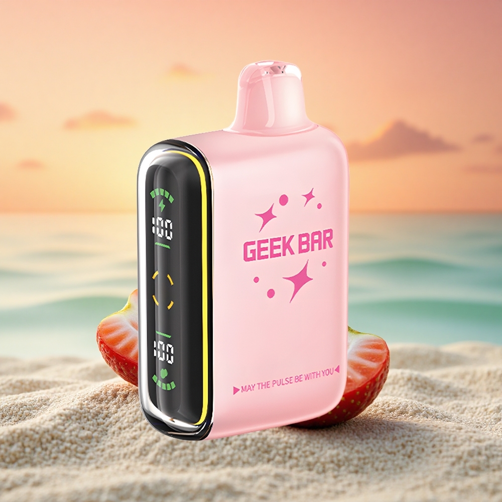 GEEK BAR Pulse 15000 Puffs Null Nikotin 16ML Luftstrom