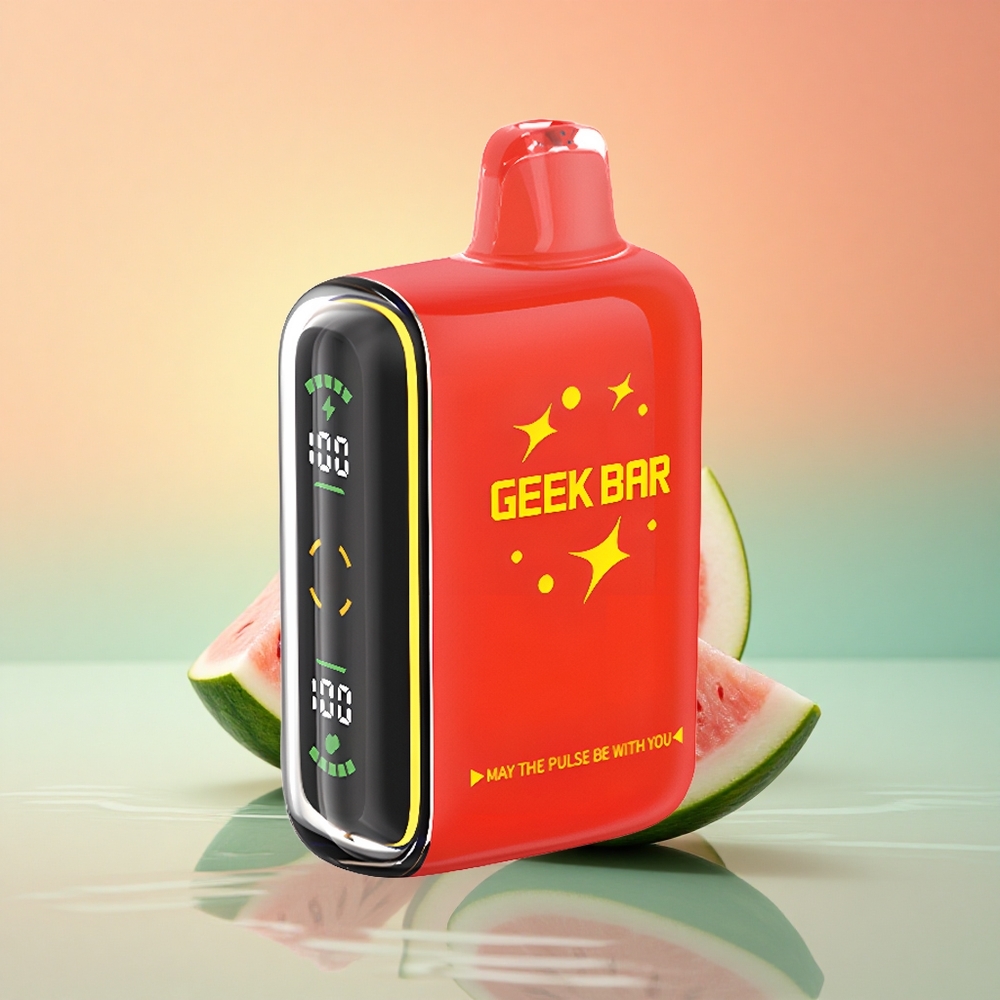 GEEK BAR Pulse 15000 Puffs Null Nikotin 16ML Luftstrom