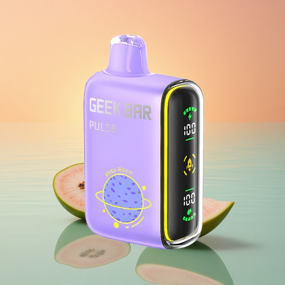 GEEK BAR Pulse 15000 Puffs Planeten-Ausgabe mit 16ML und 5% Nikotin
